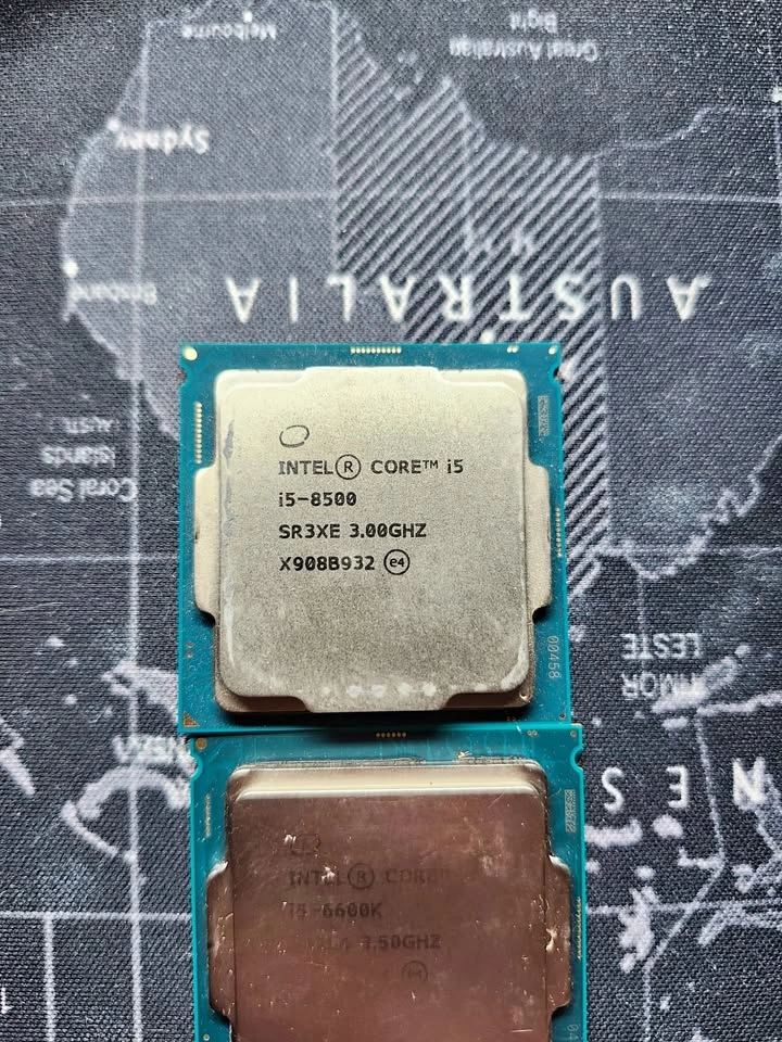 CPUs – 30 Processors Available
