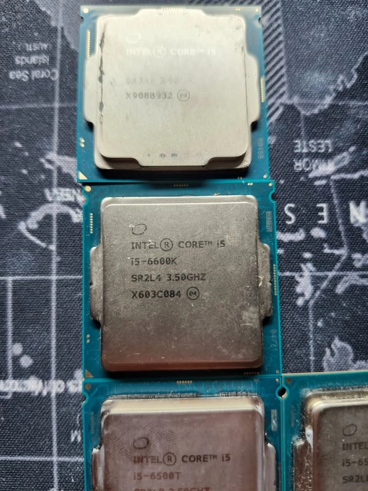 CPUs – 30 Processors Available - photo 2