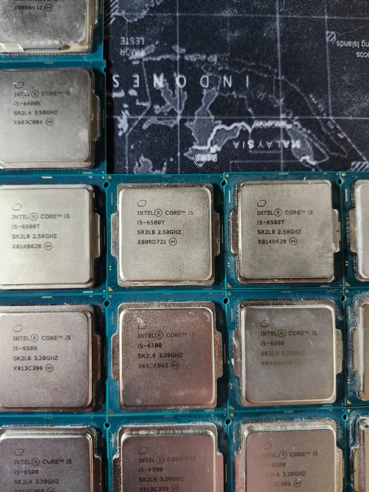 CPUs – 30 Processors Available - photo 3