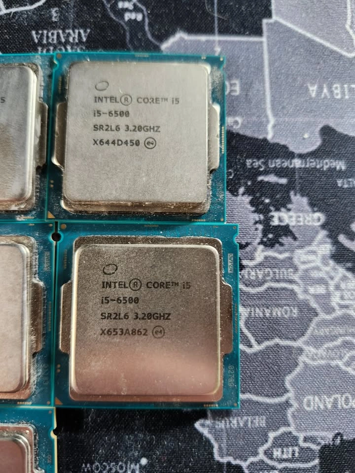 CPUs – 30 Processors Available - photo 5