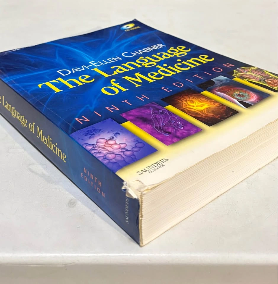 The Language of Medicine - Ninth Edition Textbook - photo 2