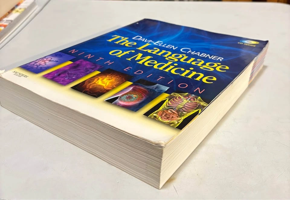 The Language of Medicine - Ninth Edition Textbook - photo 3