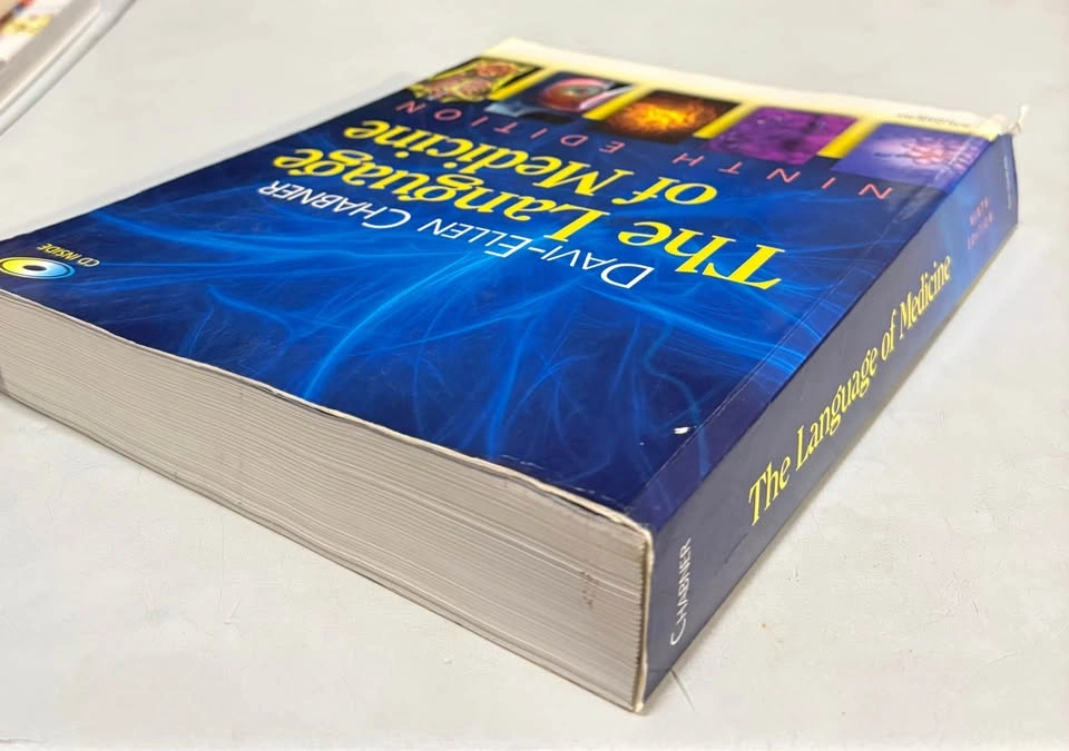 The Language of Medicine - Ninth Edition Textbook - photo 4