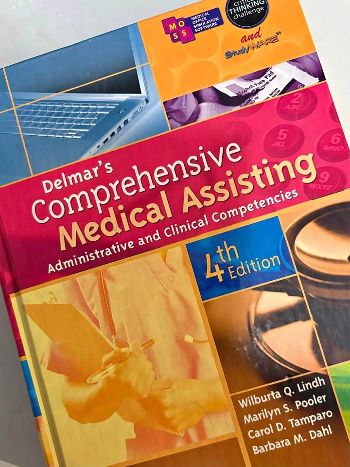 Delmar’s Comprehensive Medical Assisting