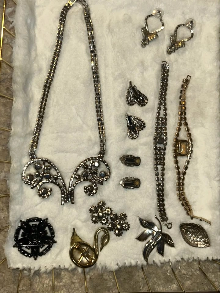 Vintage rhinestones - photo 3