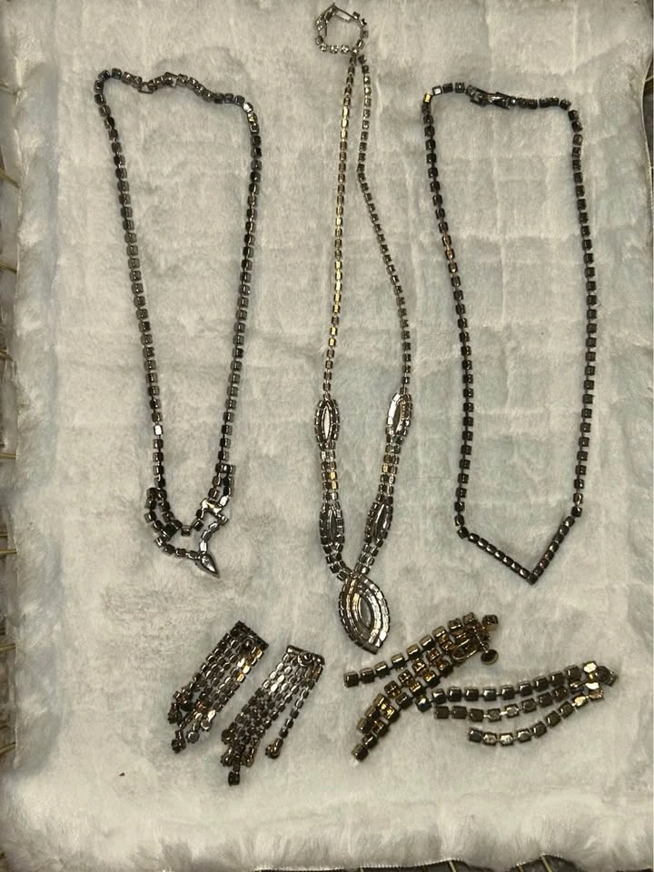 Vintage rhinestones - photo 4