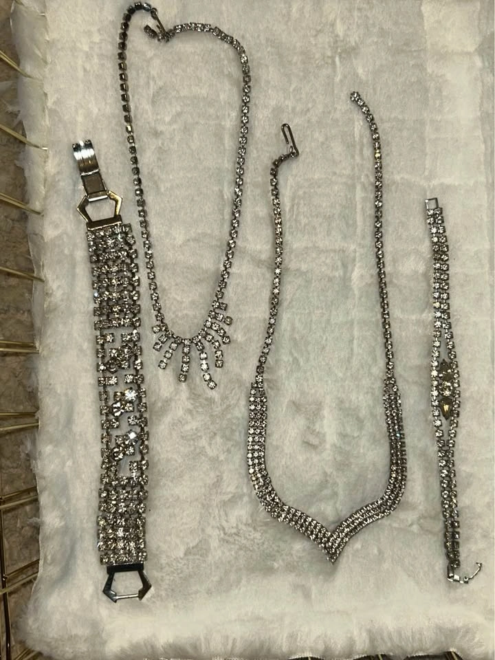Vintage rhinestones - photo 5