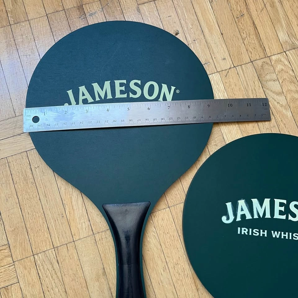 Jameson Oversized PingPong Paddle - photo 2