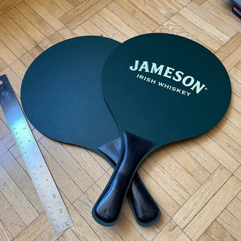 Jameson Oversized PingPong Paddle - photo 4