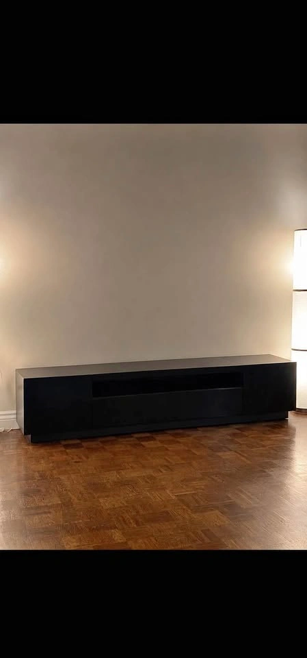 Kenyette 78.7" Modern TV Stand