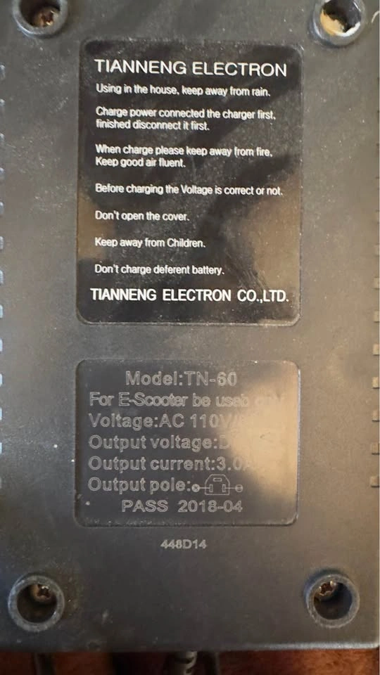 60V Motorino Electric Moped Project – 1500W Peak Motor - photo 3
