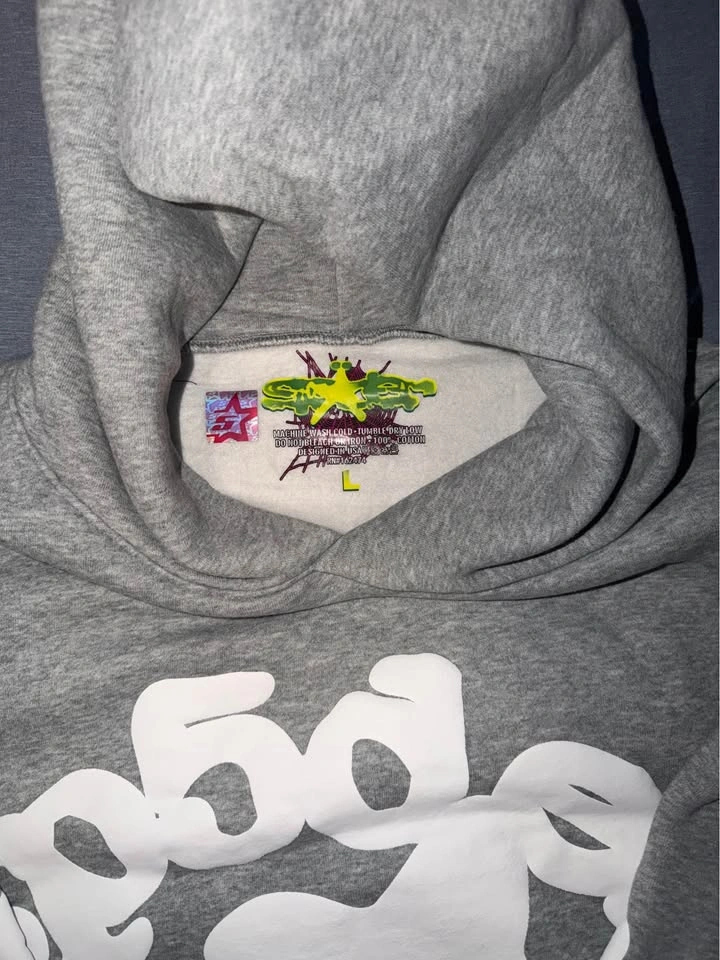 Sp5der Hoodie - photo 3
