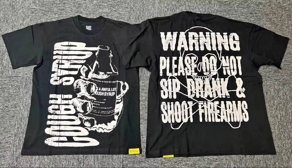 That's A Awful Lot of Cough Syrup T-Shirt (Brand New)