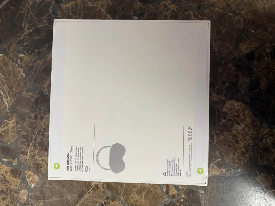 Apple AirPods Max Midnight headphones - photo 4