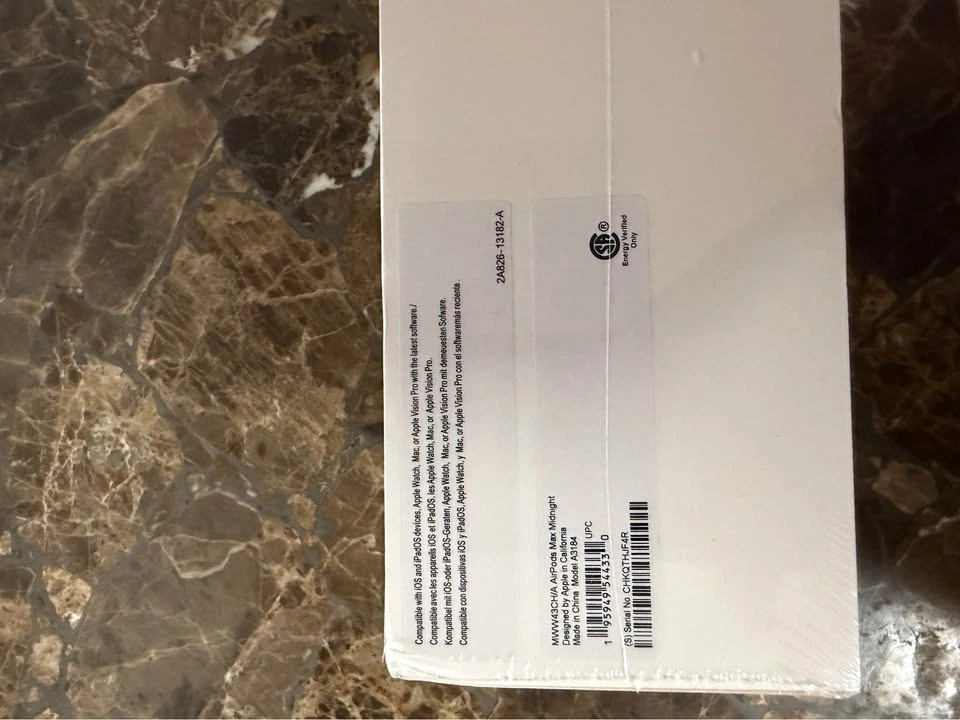 Apple AirPods Max Midnight headphones - photo 5