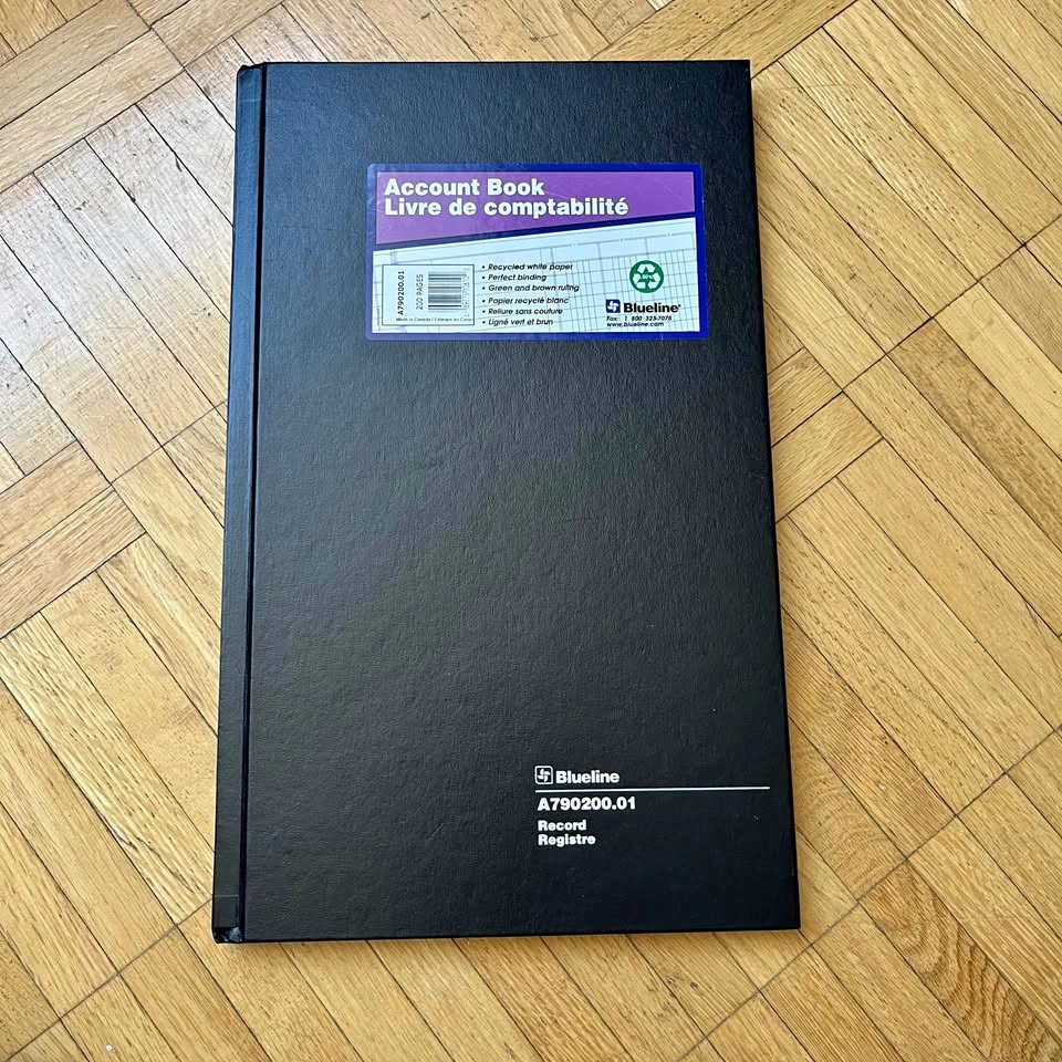 Account Book