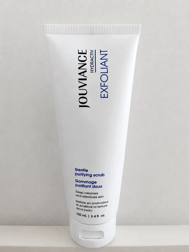 Jouviance Hydractiv Exfoliant Scrub