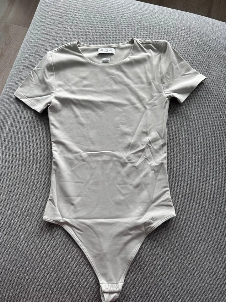 Aritzia Contour Short Sleeve Bodysuits XS (2-pack) - photo 5