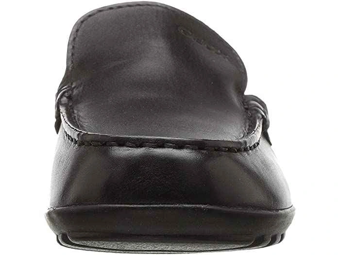 Brand New Geox Boy's Black Dress Loafers - photo 2