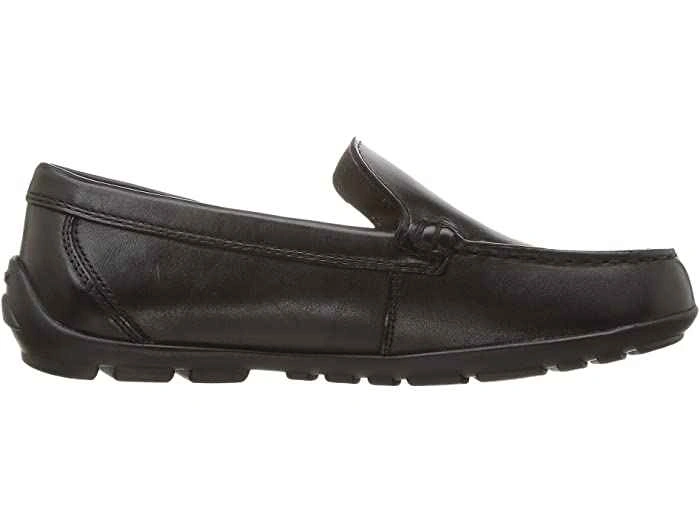 Brand New Geox Boy's Black Dress Loafers - photo 3