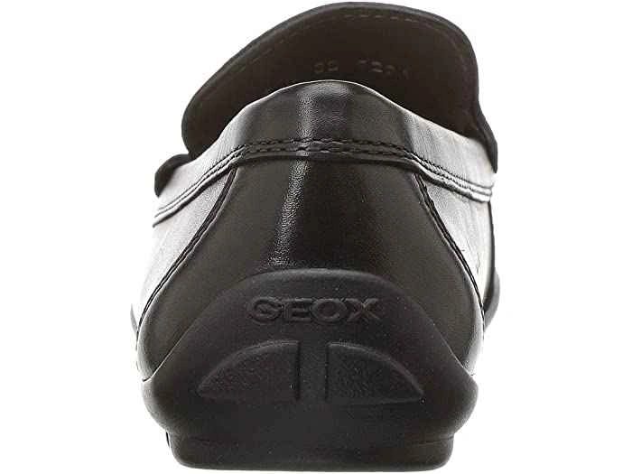 Brand New Geox Boy's Black Dress Loafers - photo 4