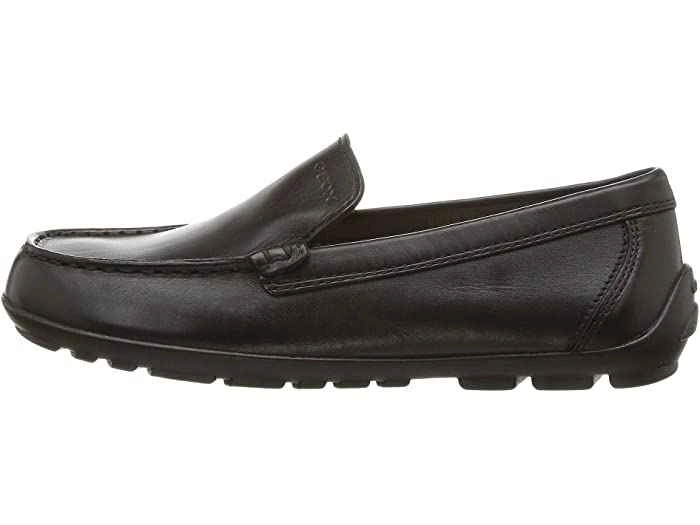 Brand New Geox Boy's Black Dress Loafers - photo 5