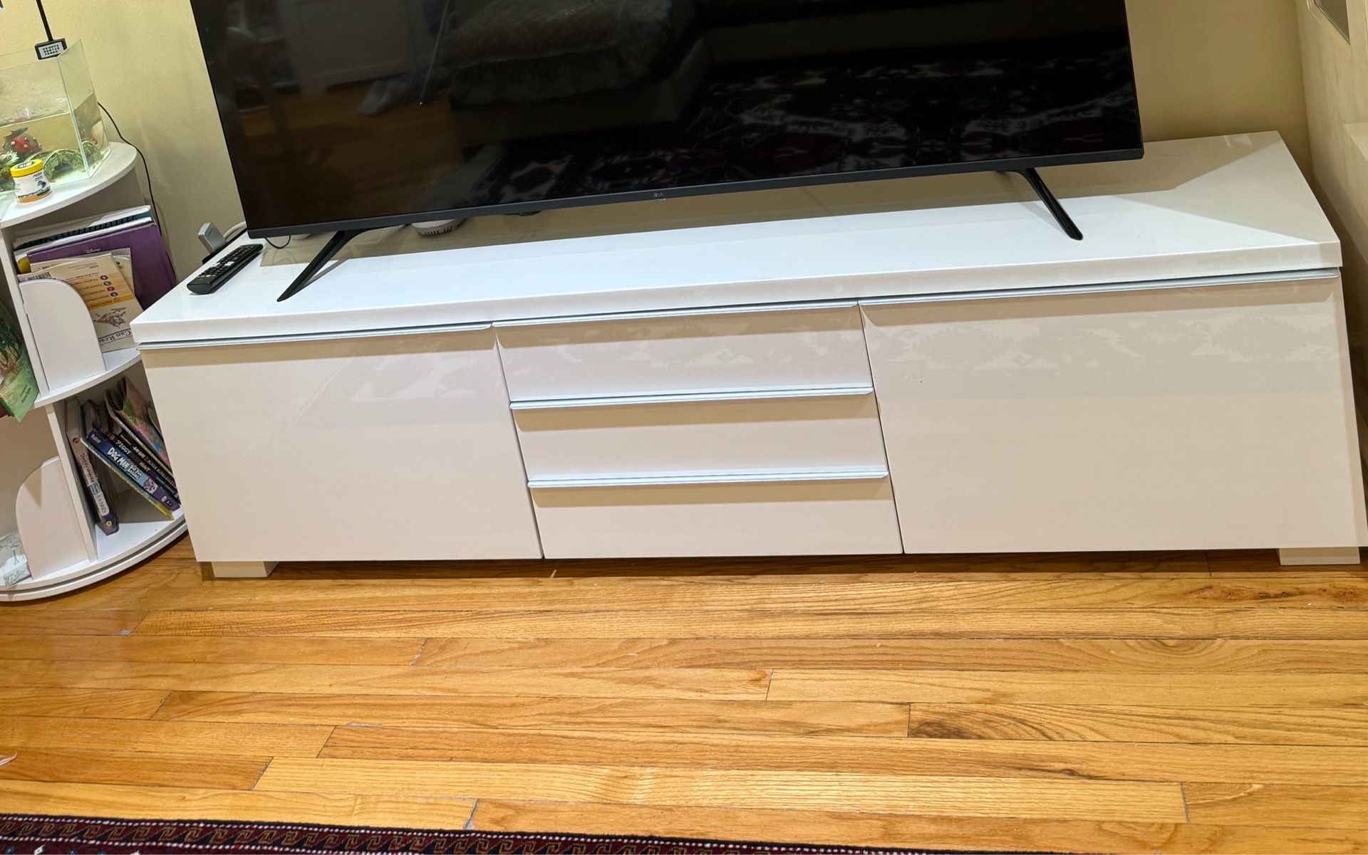 Ikea tv stand