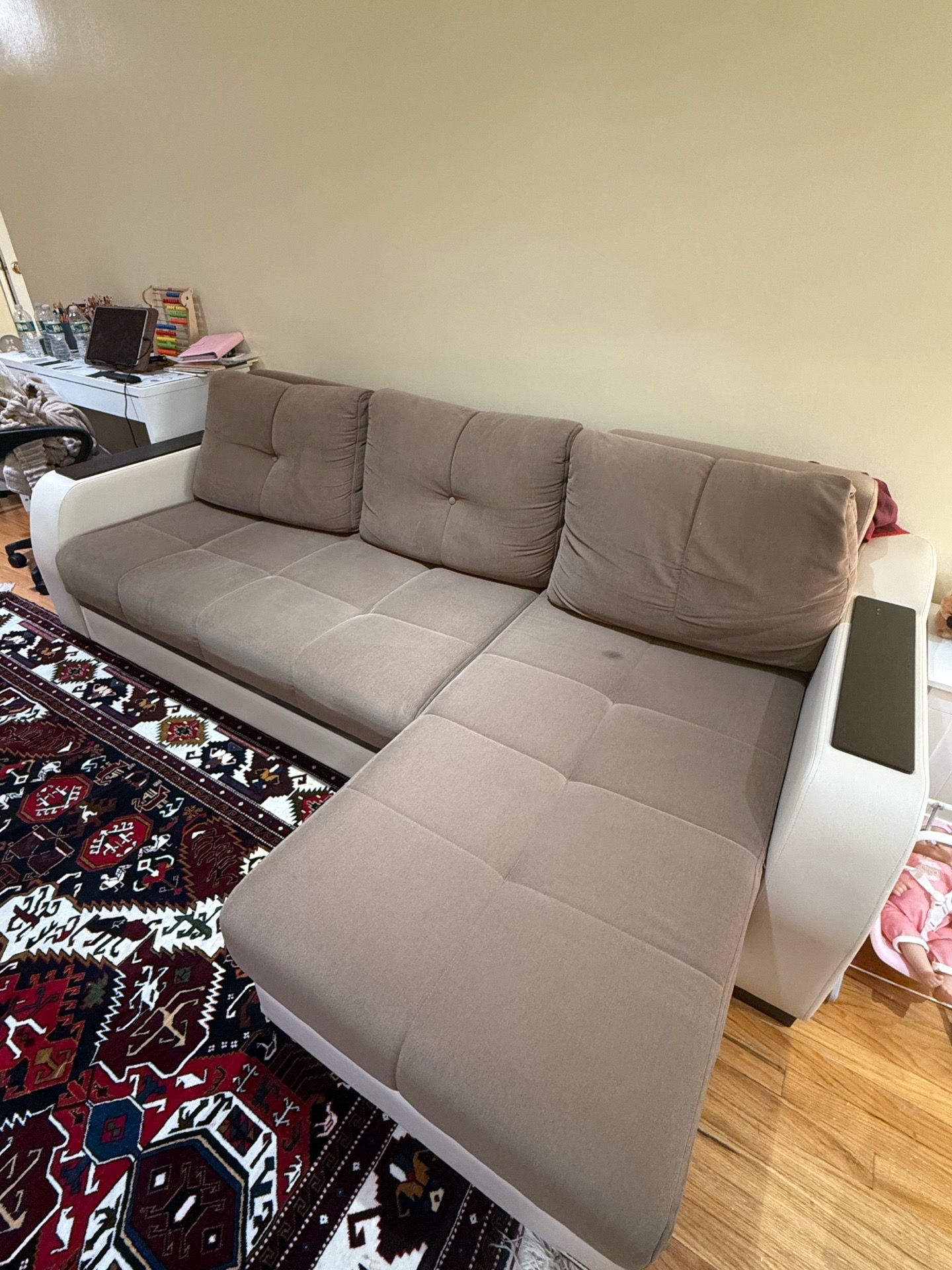Sectional sofa/ couch - photo 2