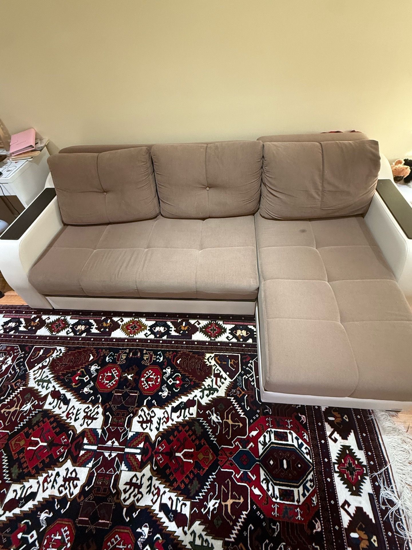 Sectional sofa/ couch - photo 3