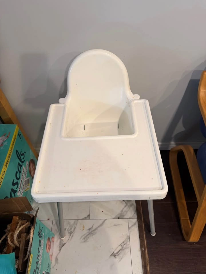 Kids High Chair - photo 2