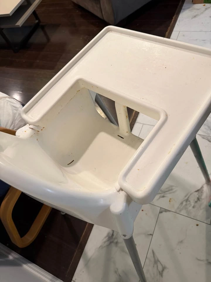 Kids High Chair - photo 3