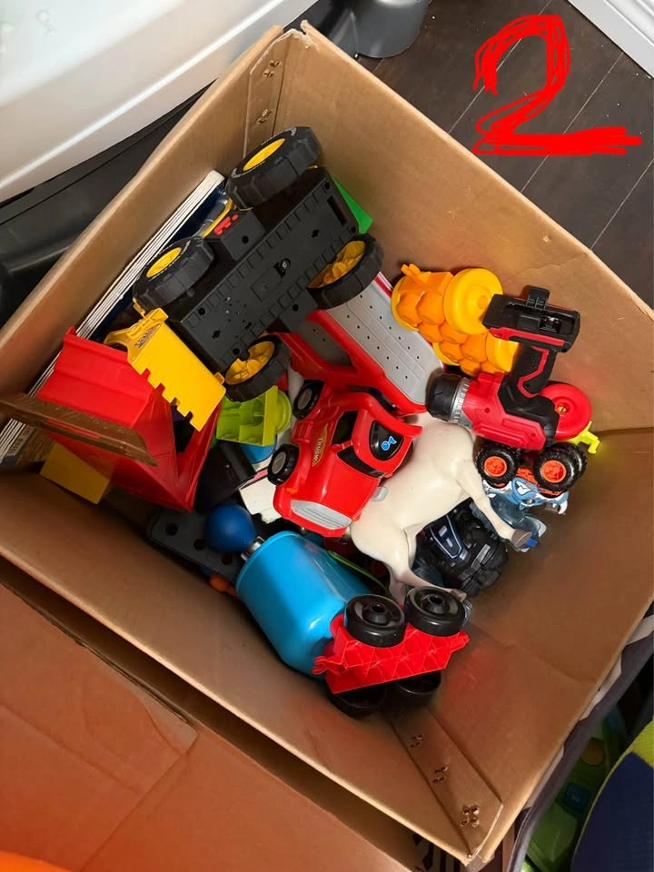 Toy Box Bundle - photo 2
