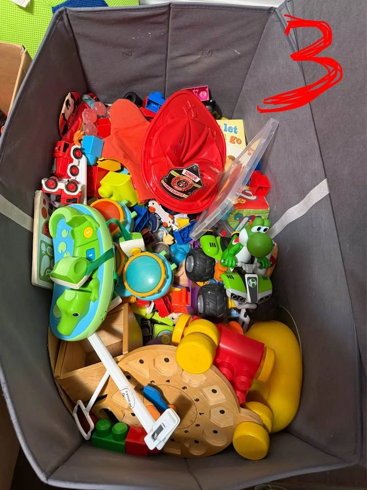 Toy Box Bundle - photo 3