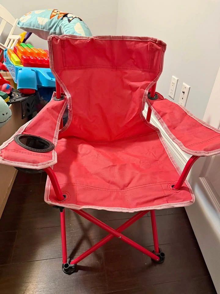 Ozark Trail Kids Folding Camping Chair