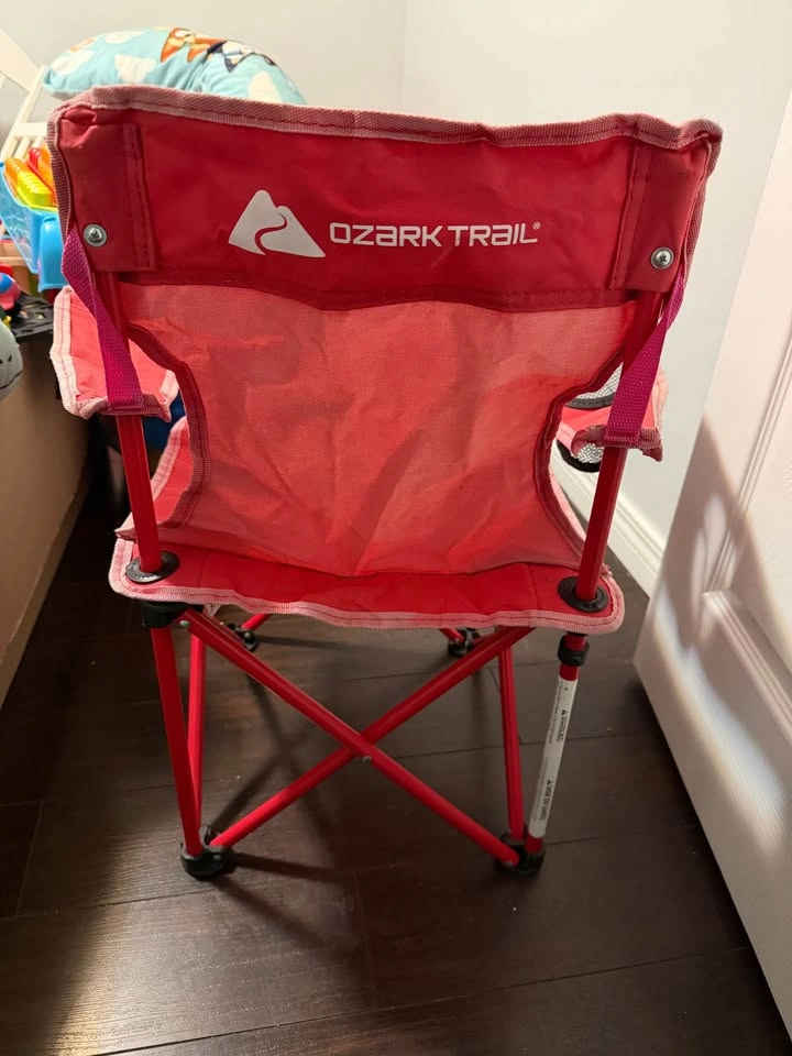 Ozark Trail Kids Folding Camping Chair - photo 2