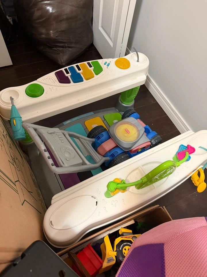 Fisher-Price Step ‘n Play Piano - photo 3