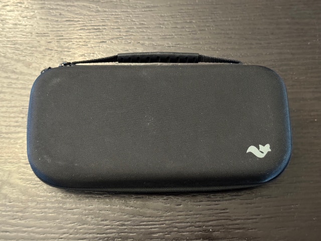 Nintendo Switch w case and accessories - photo 5