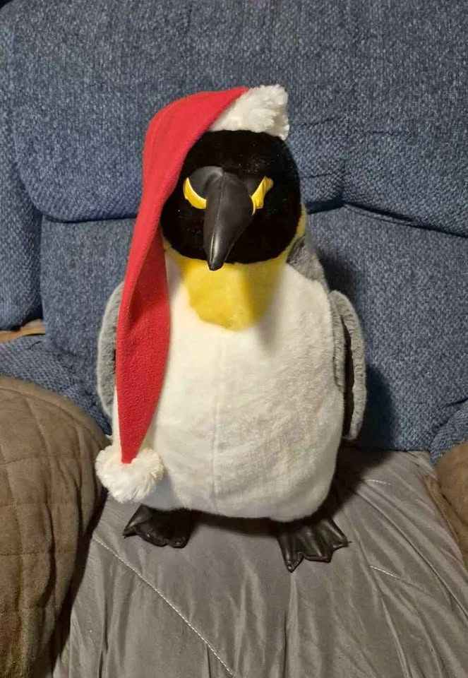 Christmas Penguins