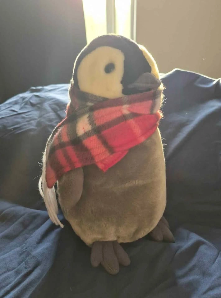 Christmas Penguins - photo 2