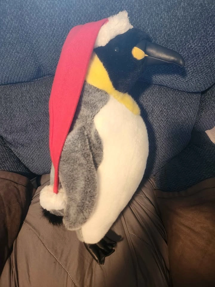 Christmas Penguins - photo 3