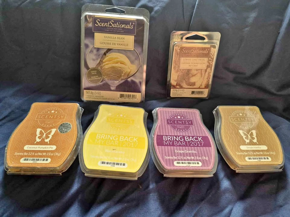 Scentsy Lot