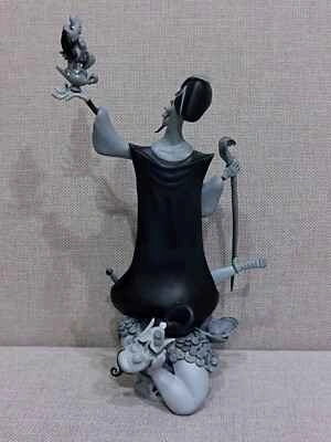 2000s Kingdom Hearts Jafar Figure Formation Arts - photo 2