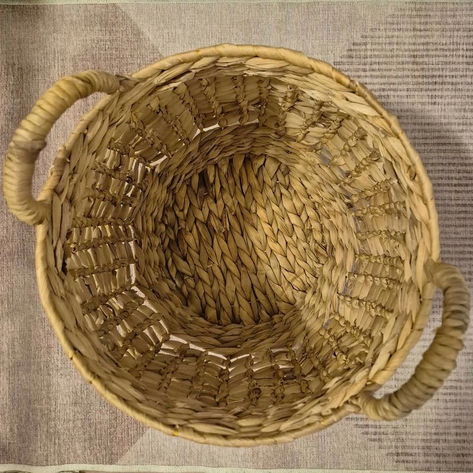 Woven Basket - photo 2