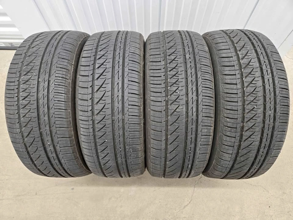 Bridgestone Turanza All Season Tires 205/55R16