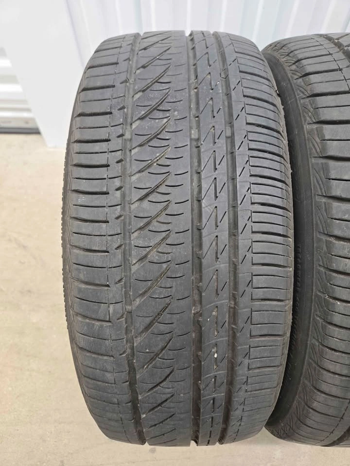Bridgestone Turanza All Season Tires 205/55R16 - photo 2