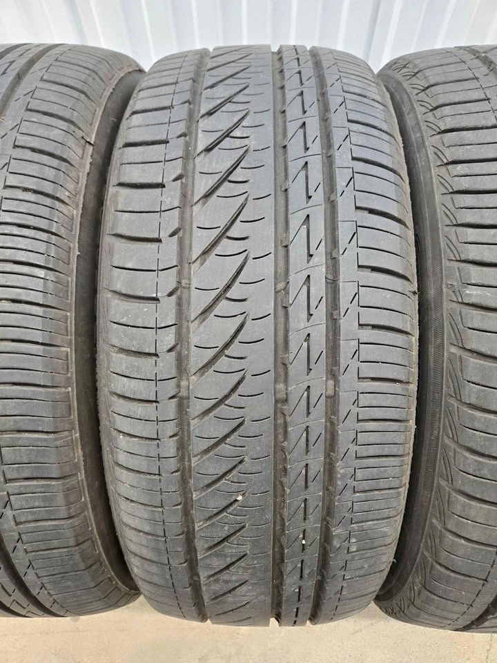 Bridgestone Turanza All Season Tires 205/55R16 - photo 3