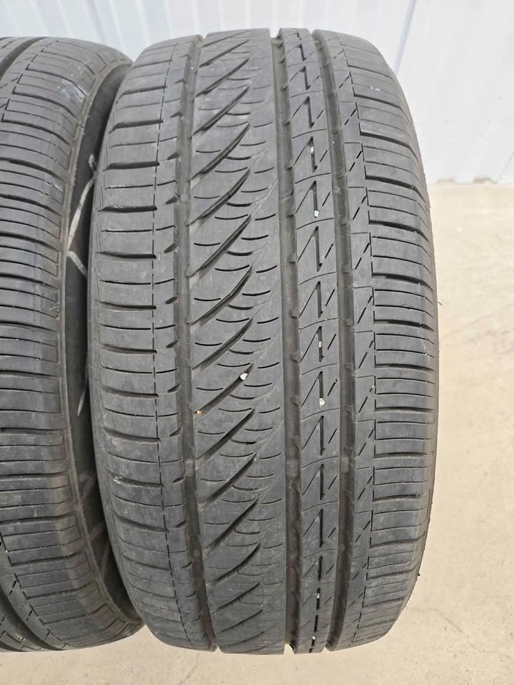 Bridgestone Turanza All Season Tires 205/55R16 - photo 5