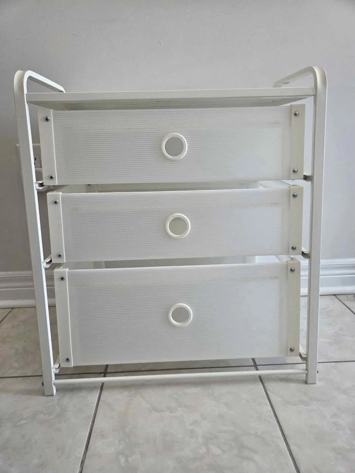 3 Drawer Cabinet