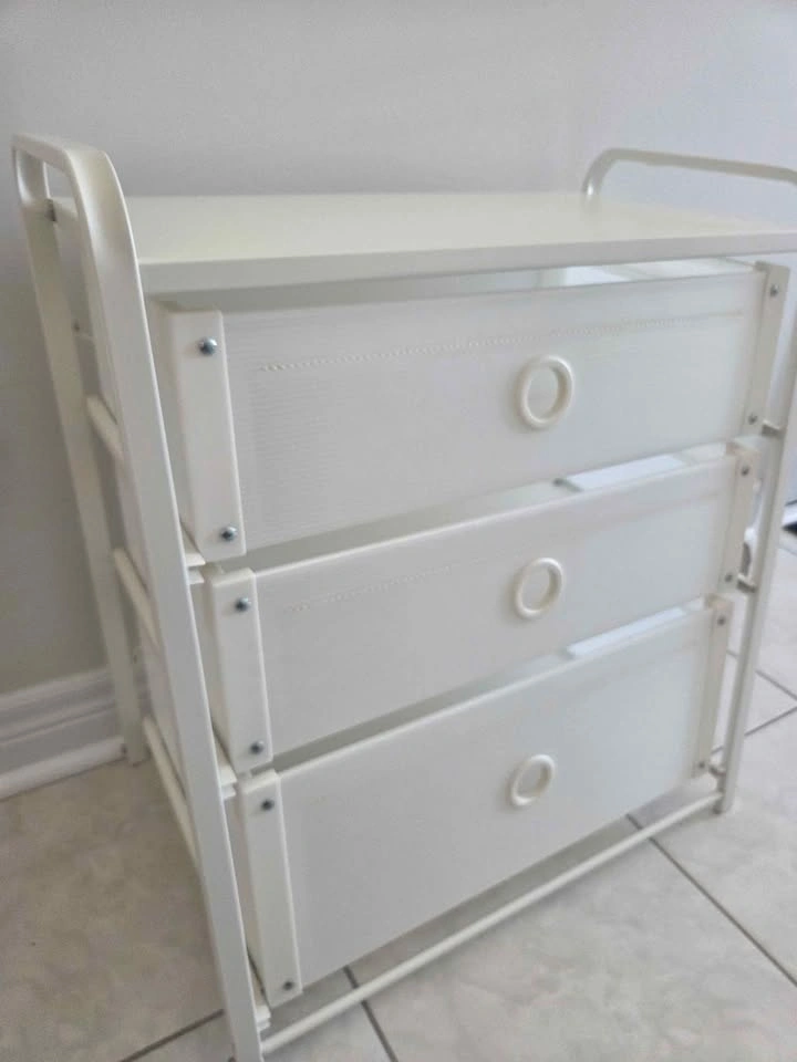 3 Drawer Cabinet - photo 2