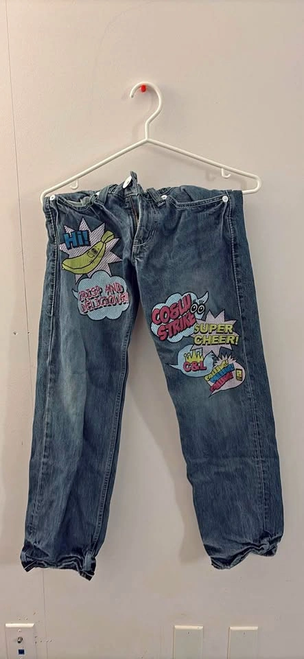 POP! Style jeans